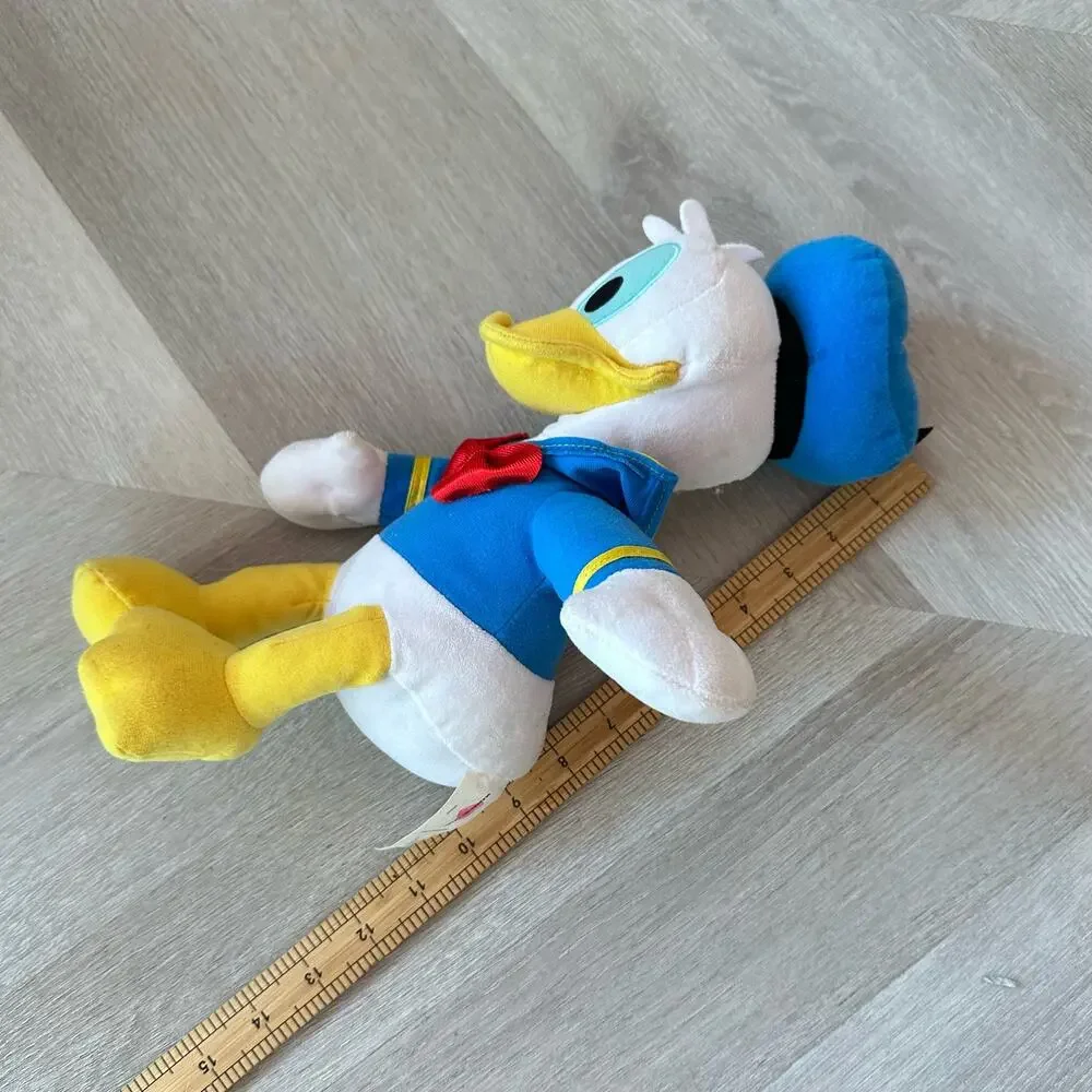 Donald Duck Plush Stuffed Animal Kohl's Cares Disney Toy